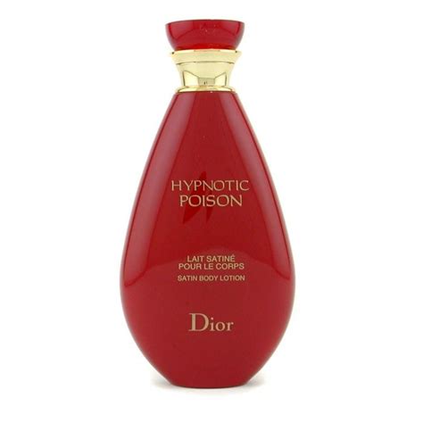 christian Dior body lotion